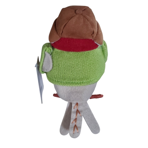 NWT 2024 Target Wondershop Featherly Friends - Acorn - Picture 7 of 9